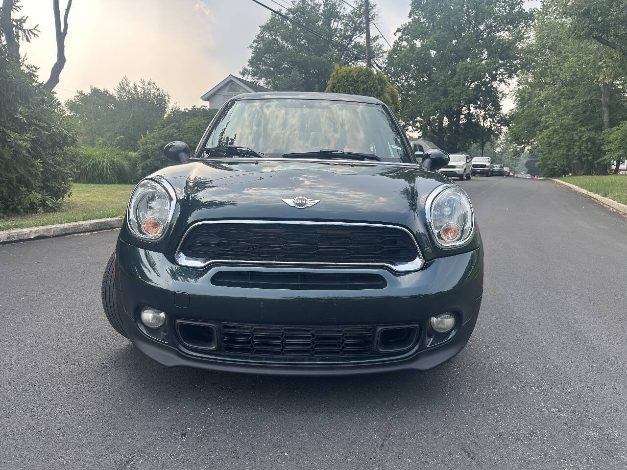 Used 2014 MINI Cooper Paceman S AWD/4WD image 3