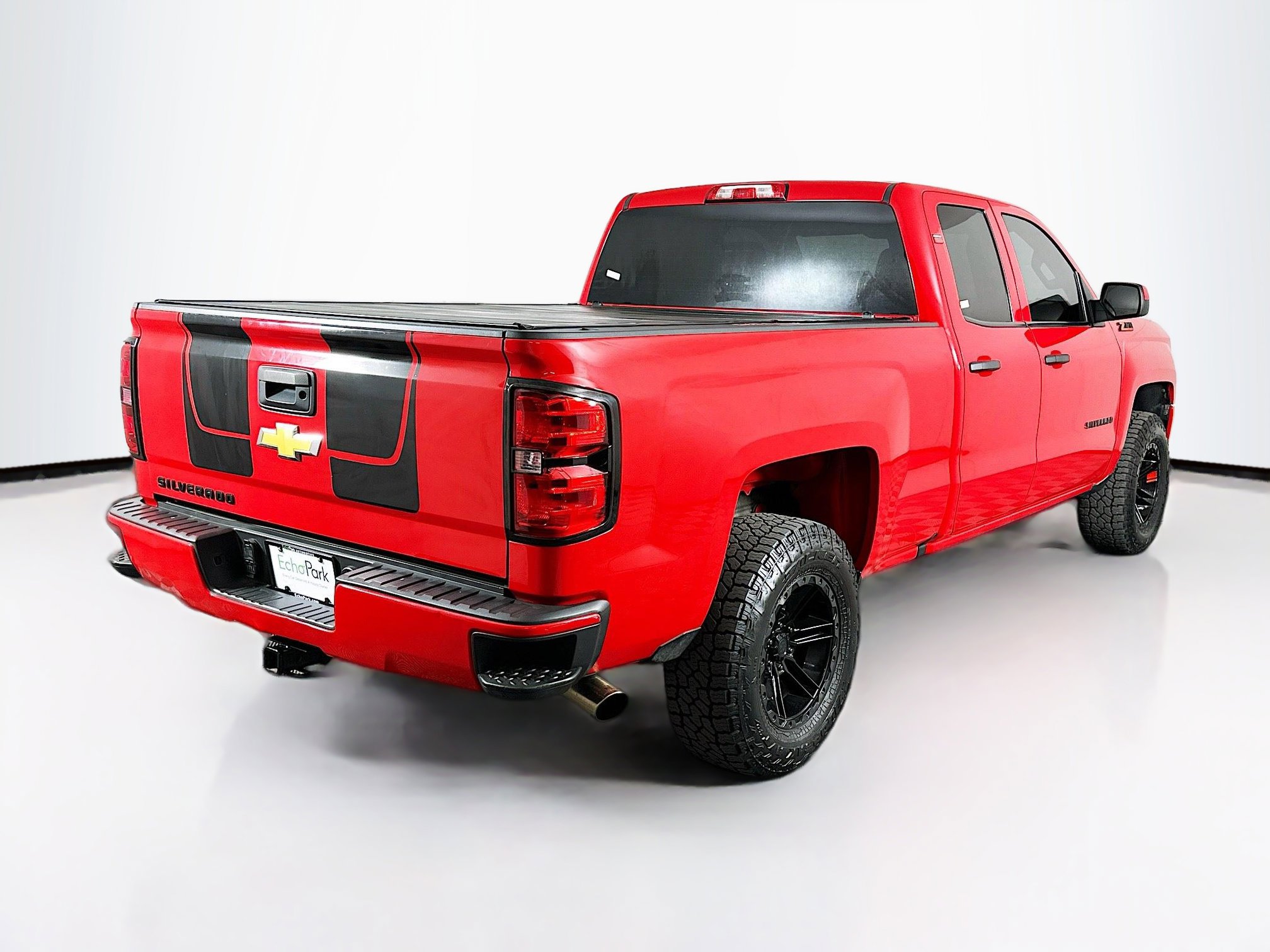 Used 2016 Chevrolet Silverado 1500 Custom w/ Custom Convenience Package RWD image 9