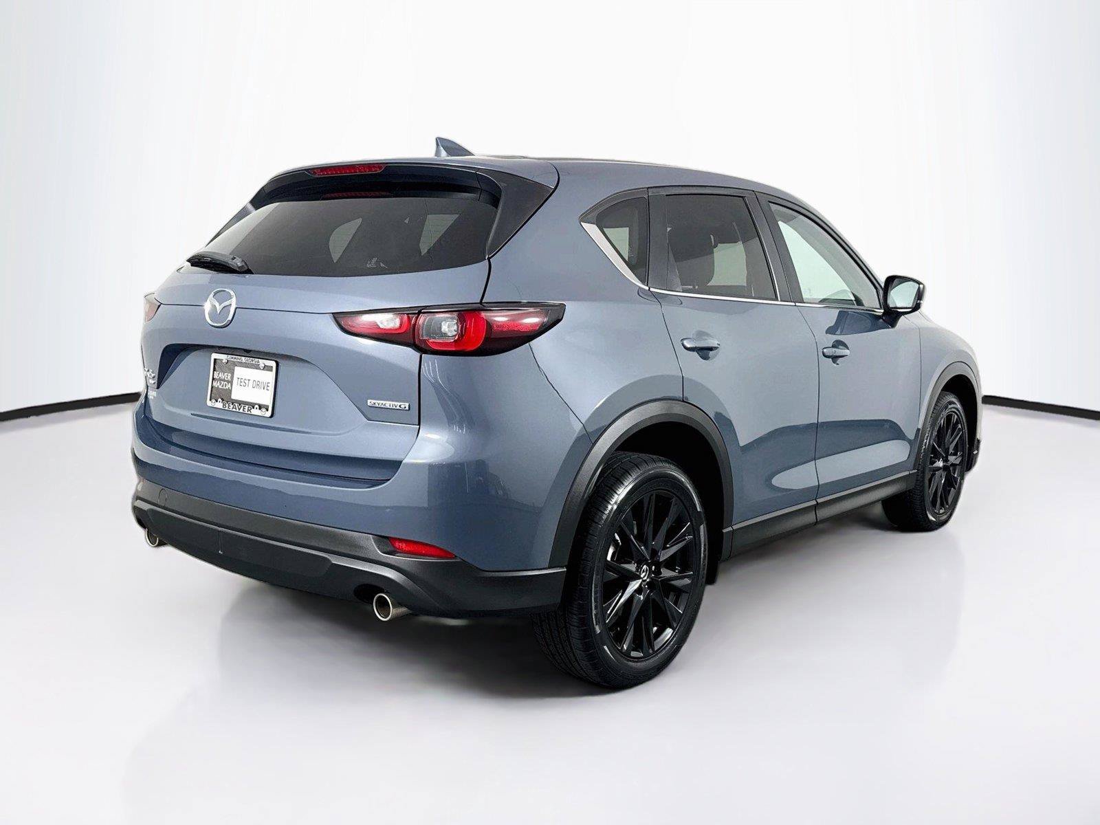Used 2024 MAZDA CX-5 Carbon Edition AWD/4WD image 2