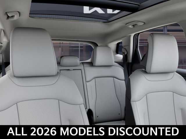 New 2027 Kia Sportage EX FWD image 27