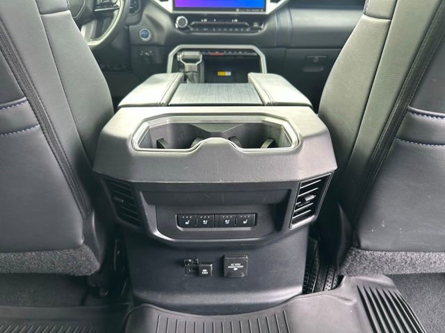 Used 2023 Toyota Tundra Platinum w/ Advanced Package image 37