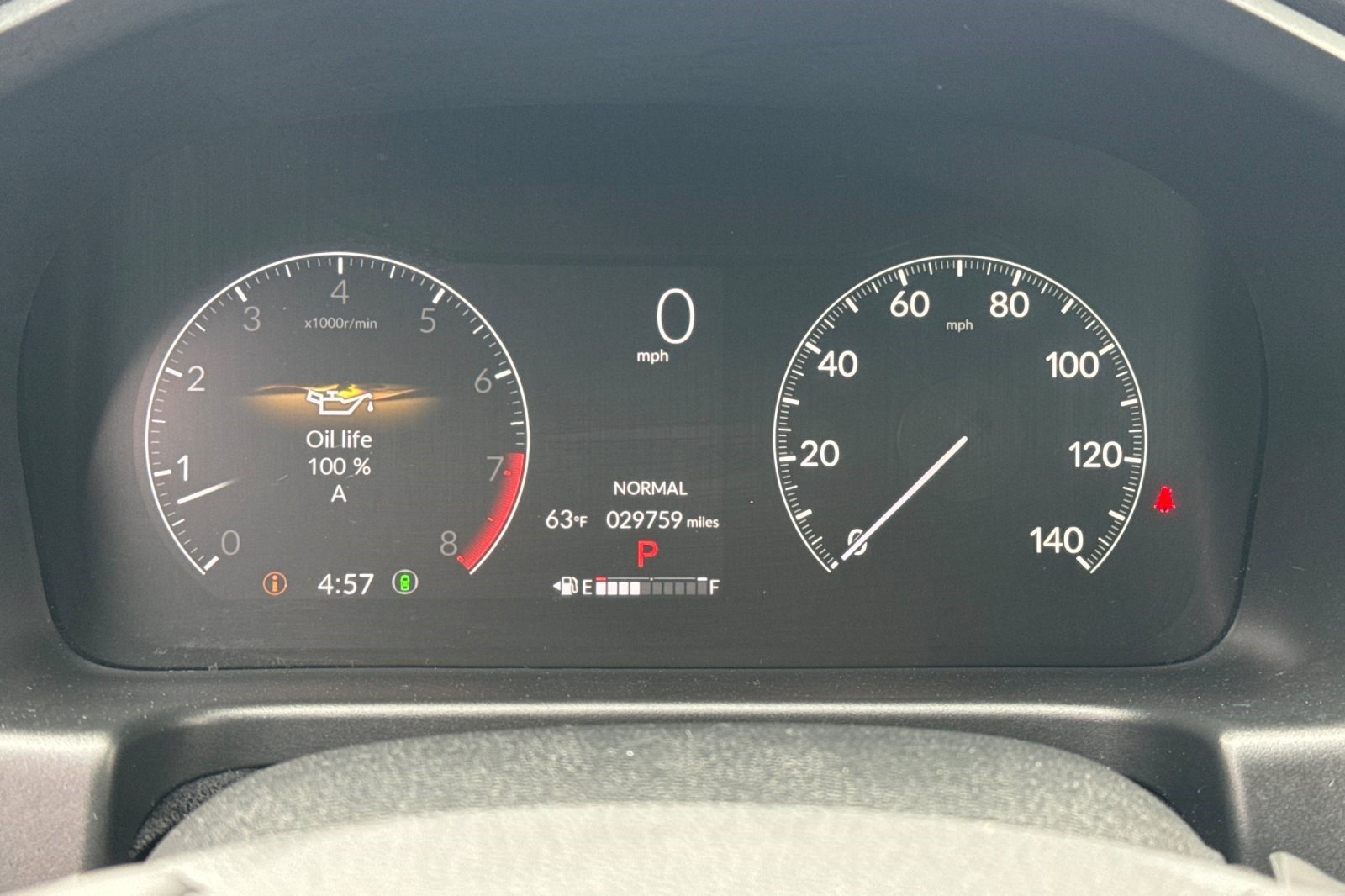 Certified 2025 Honda Odyssey EX-L image 21