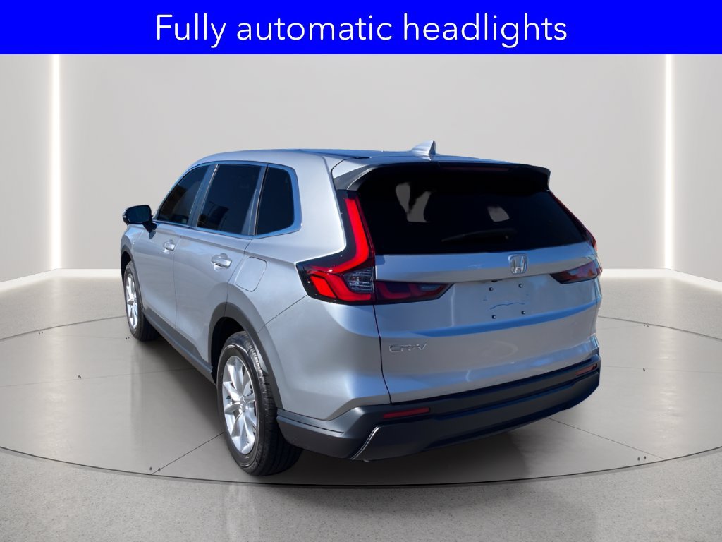 Certified 2026 Honda CR-V EX image 8