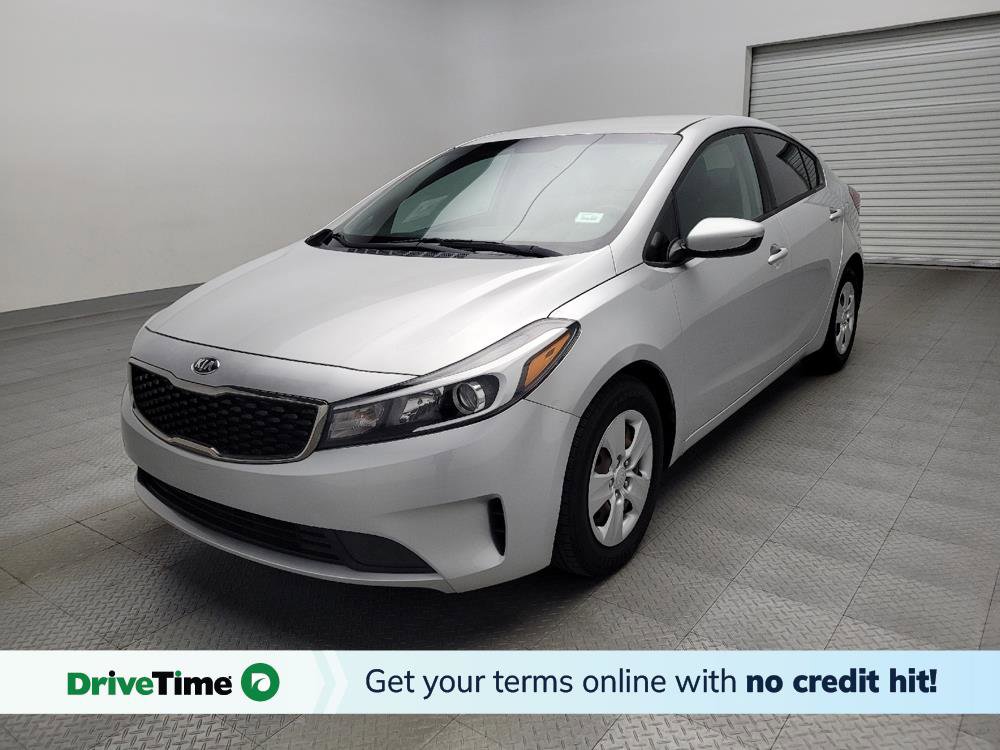 Used 2017 Kia Forte LX