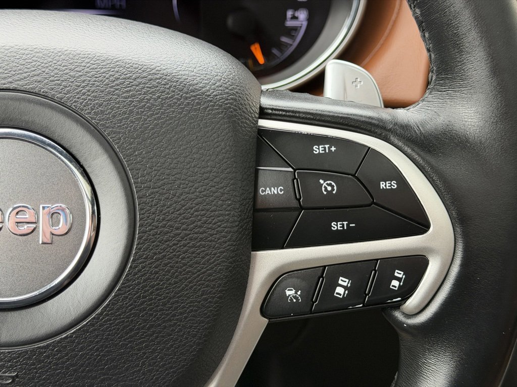 Used 2019 Jeep Grand Cherokee Summit w/ Platinum Series Group image 20