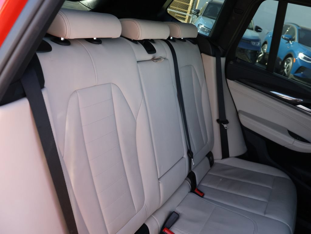 Used 2020 BMW X3 M AWD/4WD image 30