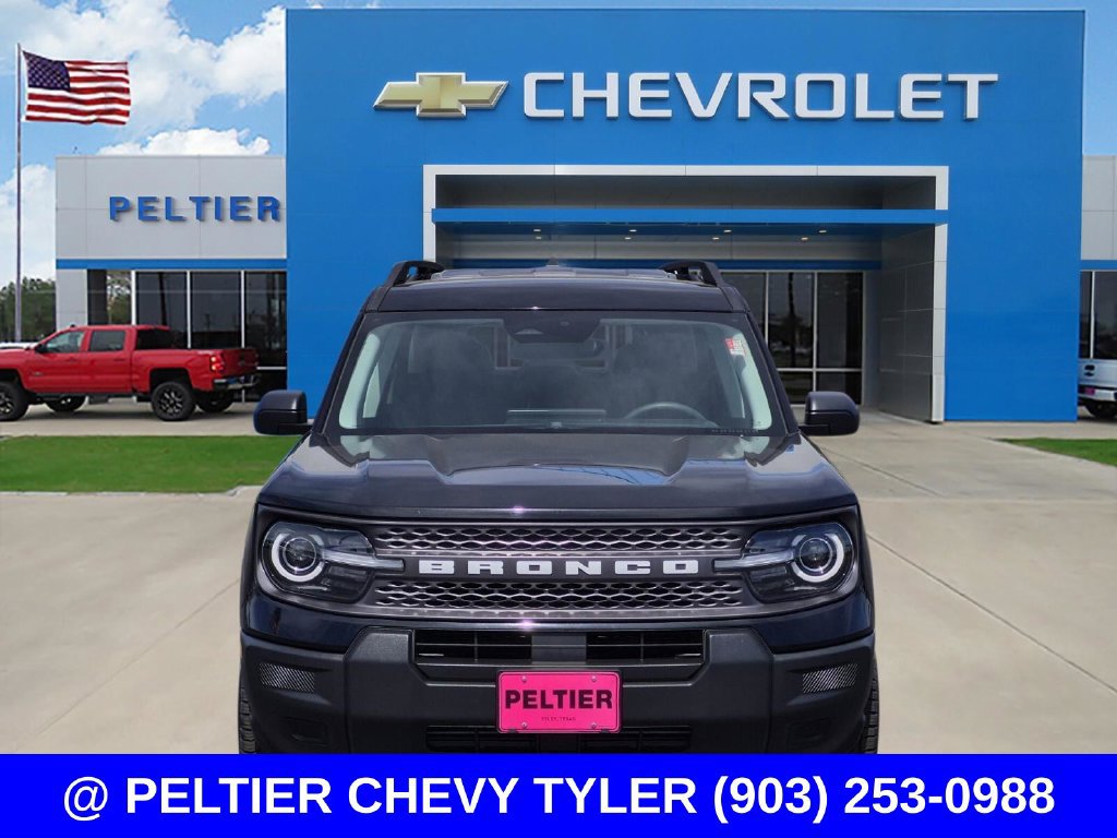 Used 2025 Ford Bronco Sport Big Bend AWD/4WD image 2