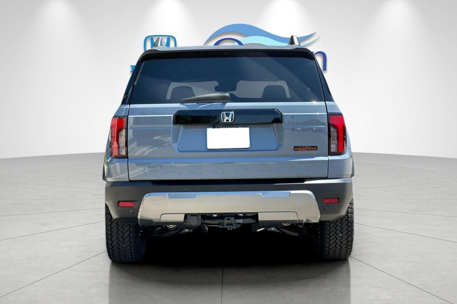 New 2026 Honda Passport TrailSport image 4