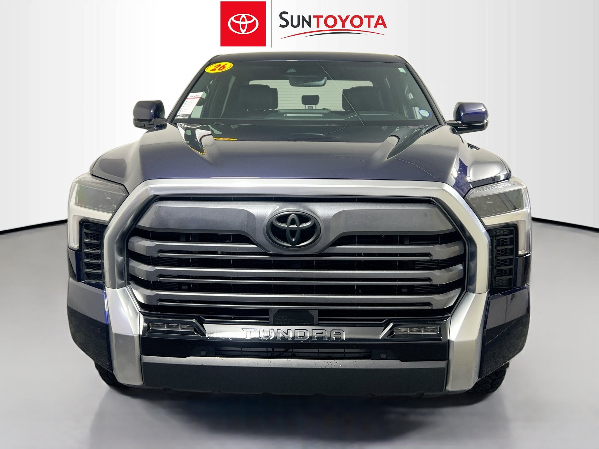 Used 2026 Toyota Tundra Limited AWD/4WD image 10