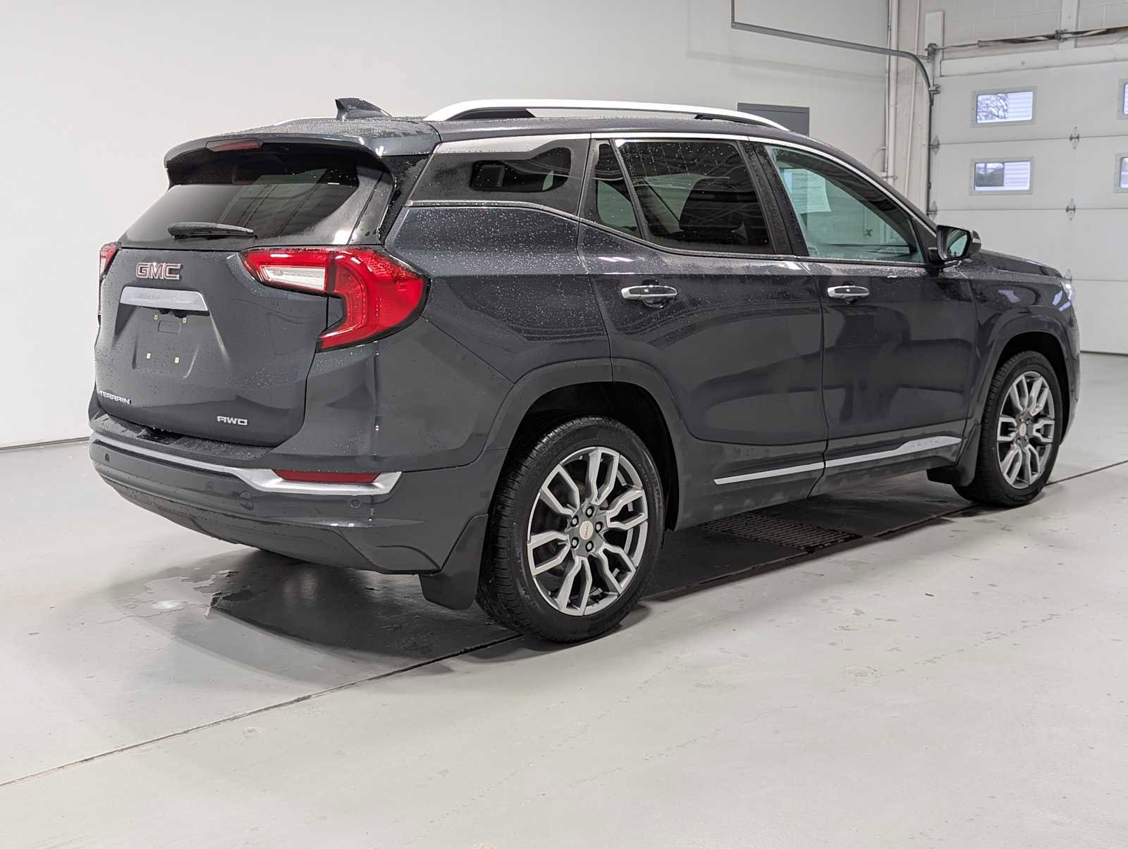 Certified 2022 GMC Terrain Denali image 8