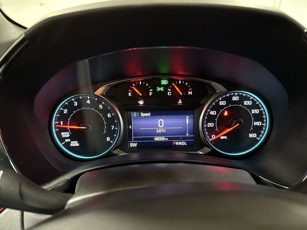 Used 2023 Chevrolet Equinox RS image 11