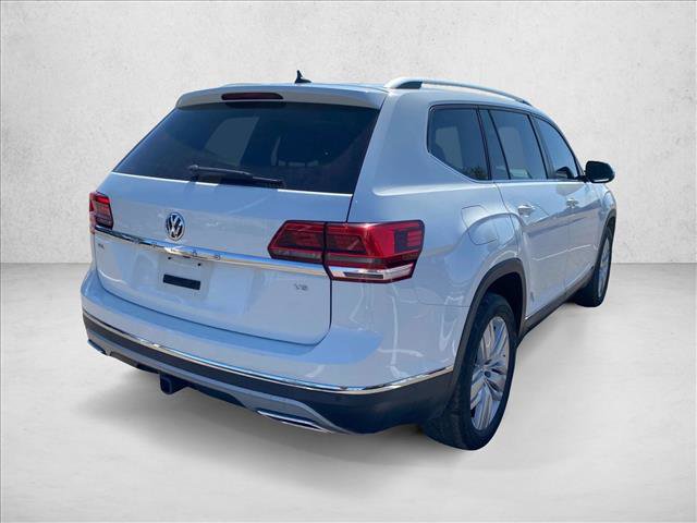 Used 2019 Volkswagen Atlas SEL FWD image 5
