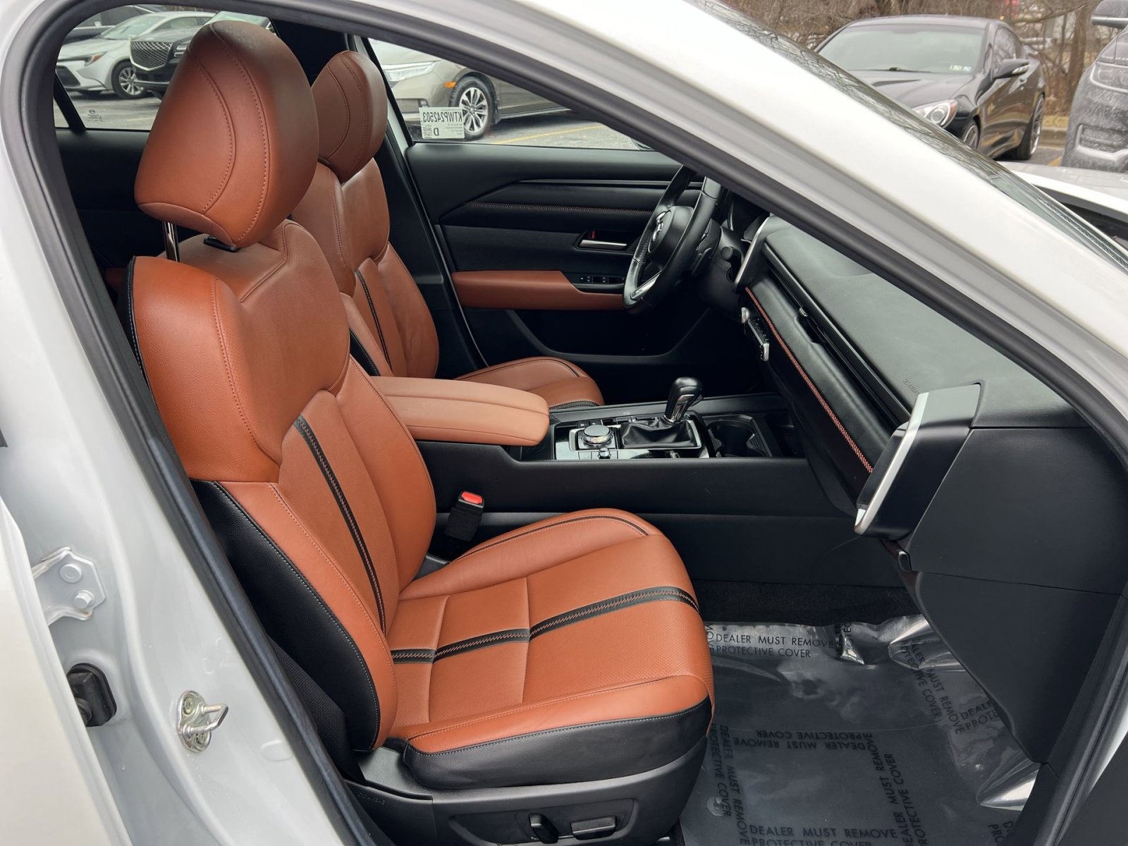 Used 2024 MAZDA CX-50 AWD 2.5 Turbo w/ Cargo Package image 26