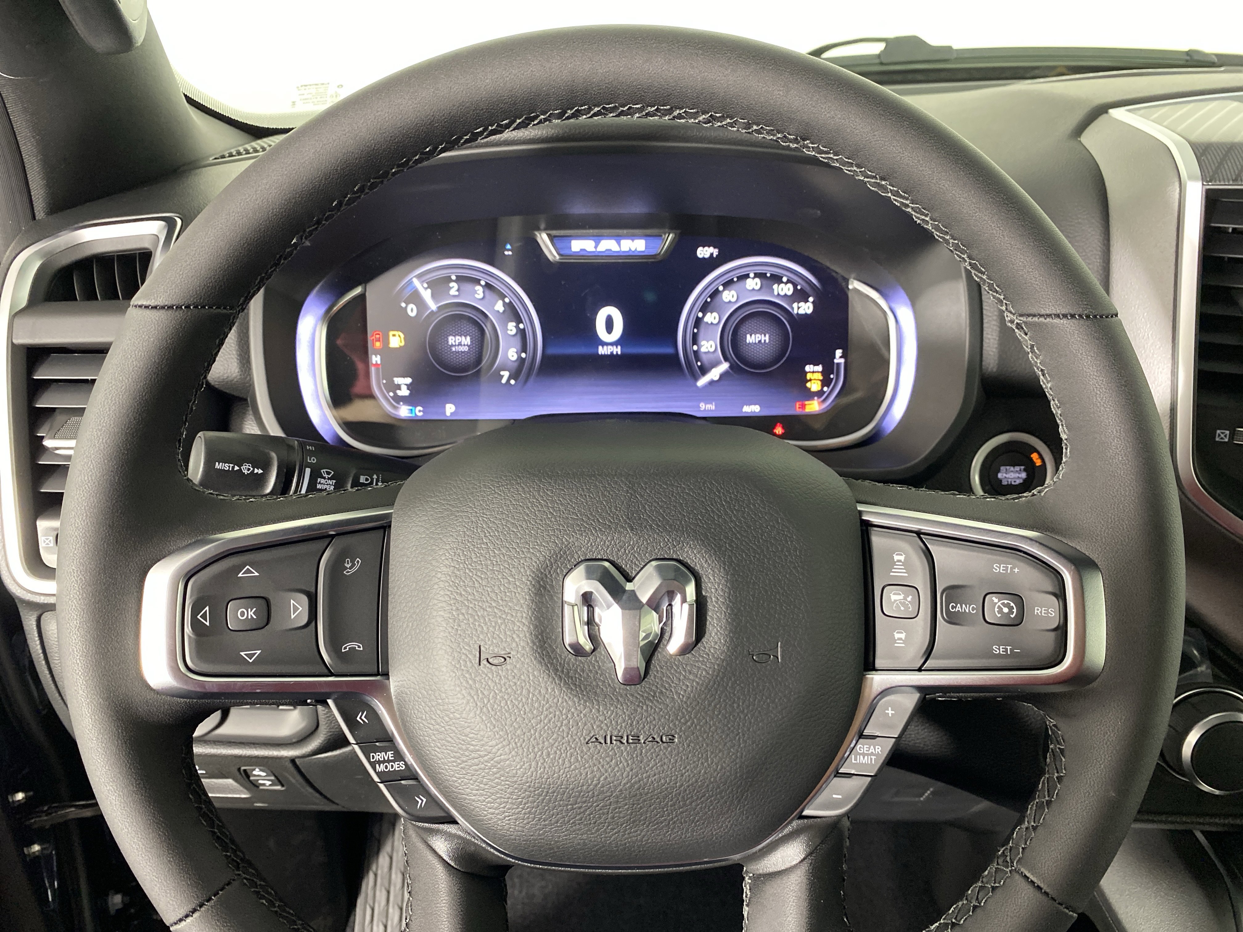 New 2026 RAM 1500 Big Horn image 19