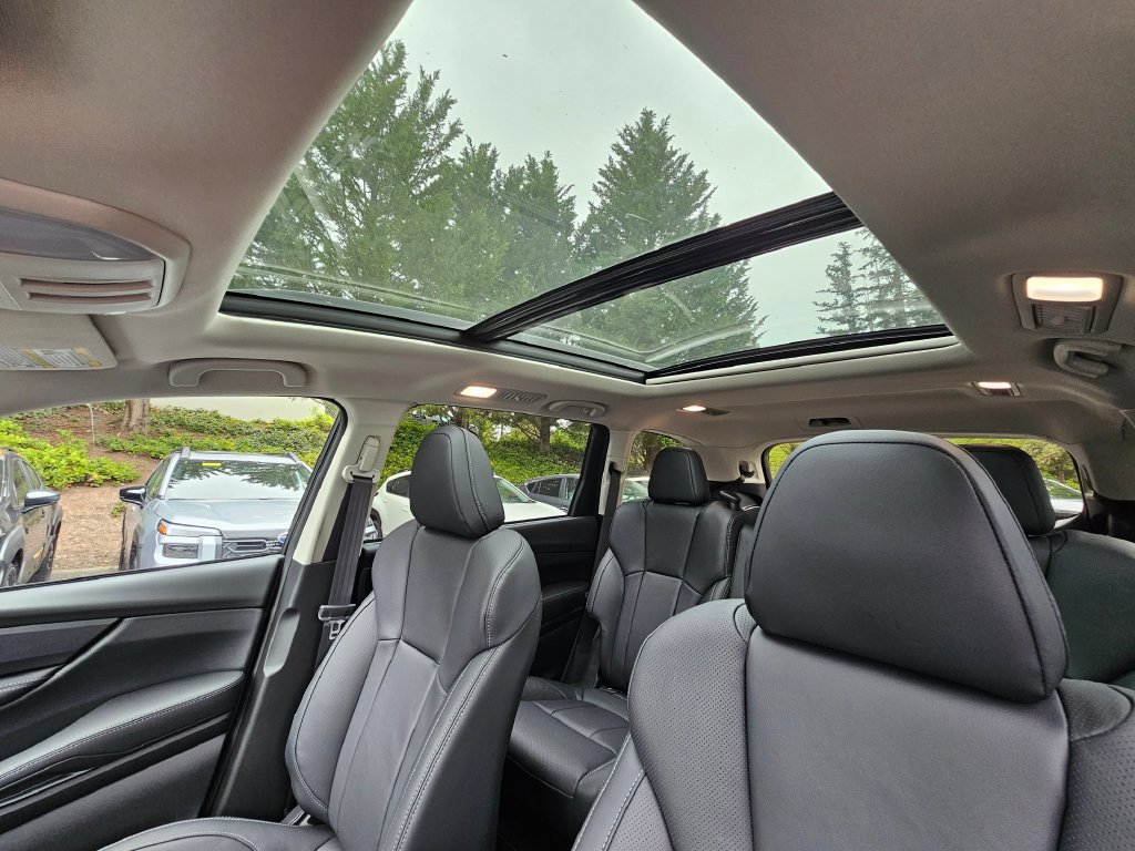 New 2027 Subaru Ascent Limited AWD/4WD image 21