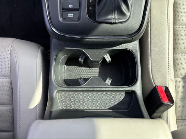 Certified 2026 Honda CR-V EX-L image 17