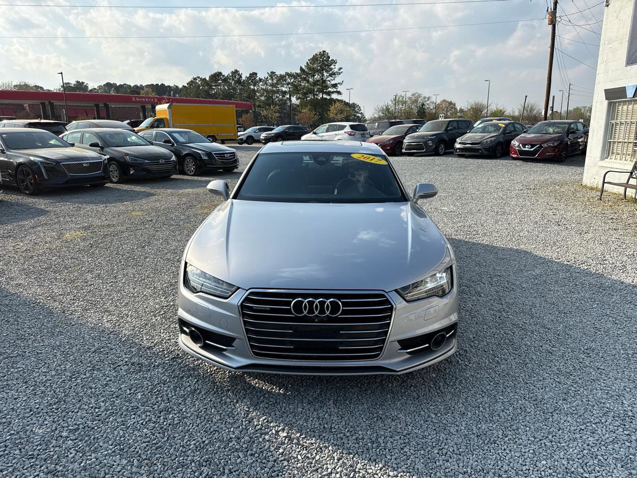 Used 2017 Audi A7 3.0T Premium Plus AWD/4WD image 8