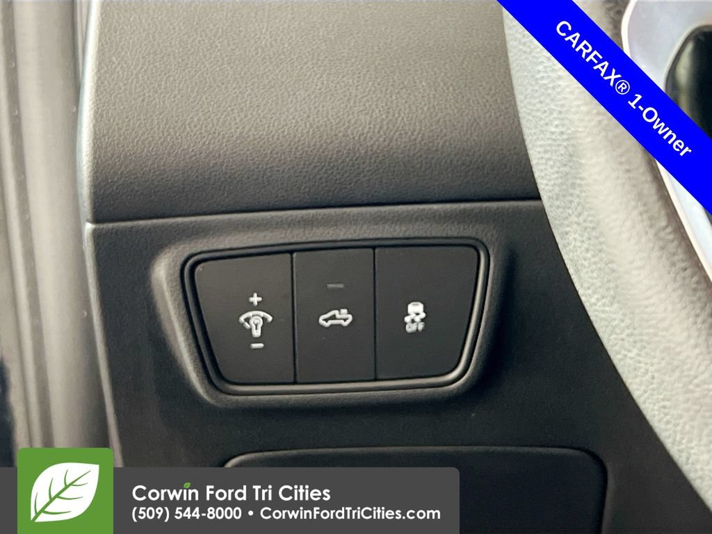 Used 2023 Hyundai Santa Cruz Night w/ Cargo Package AWD/4WD image 18