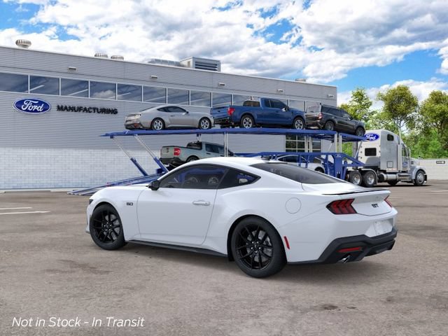 New 2026 Ford Mustang GT Premium w/ Mustang Nite Pony Package RWD image 4
