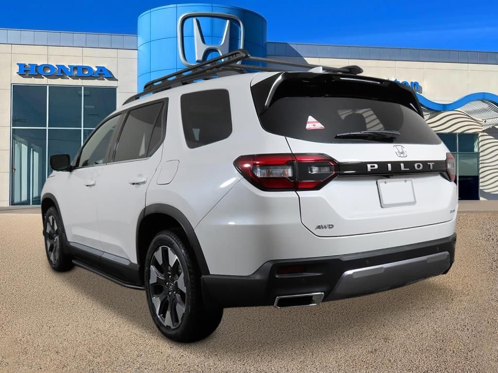 New 2026 Honda Pilot Elite image 3