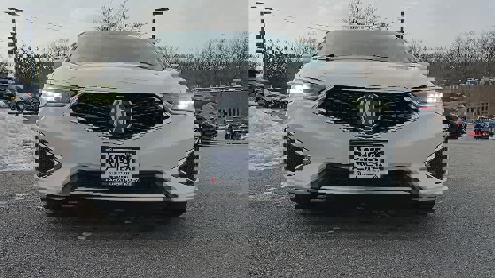 Used 2020 Acura ILX image 7