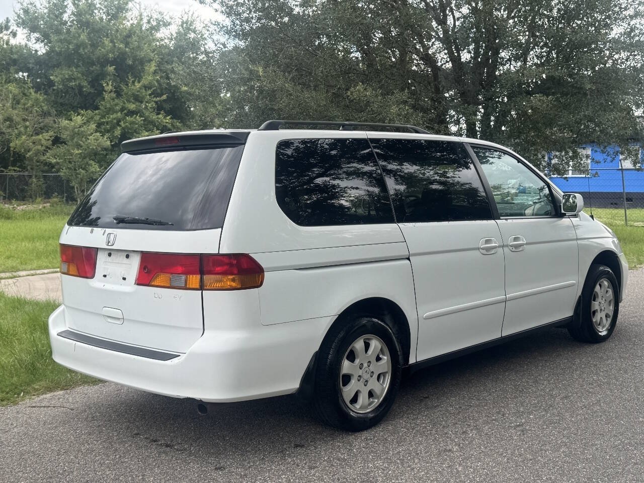 Used 2003 Honda Odyssey EX image 4
