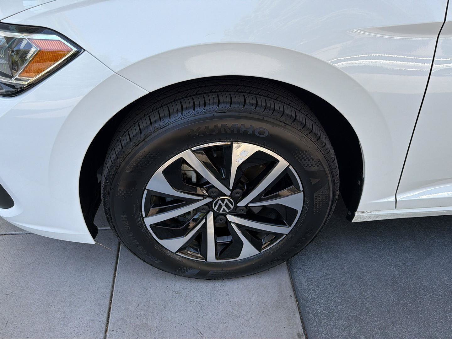 Certified 2023 Volkswagen Jetta S w/ IQ.Drive Package FWD image 9