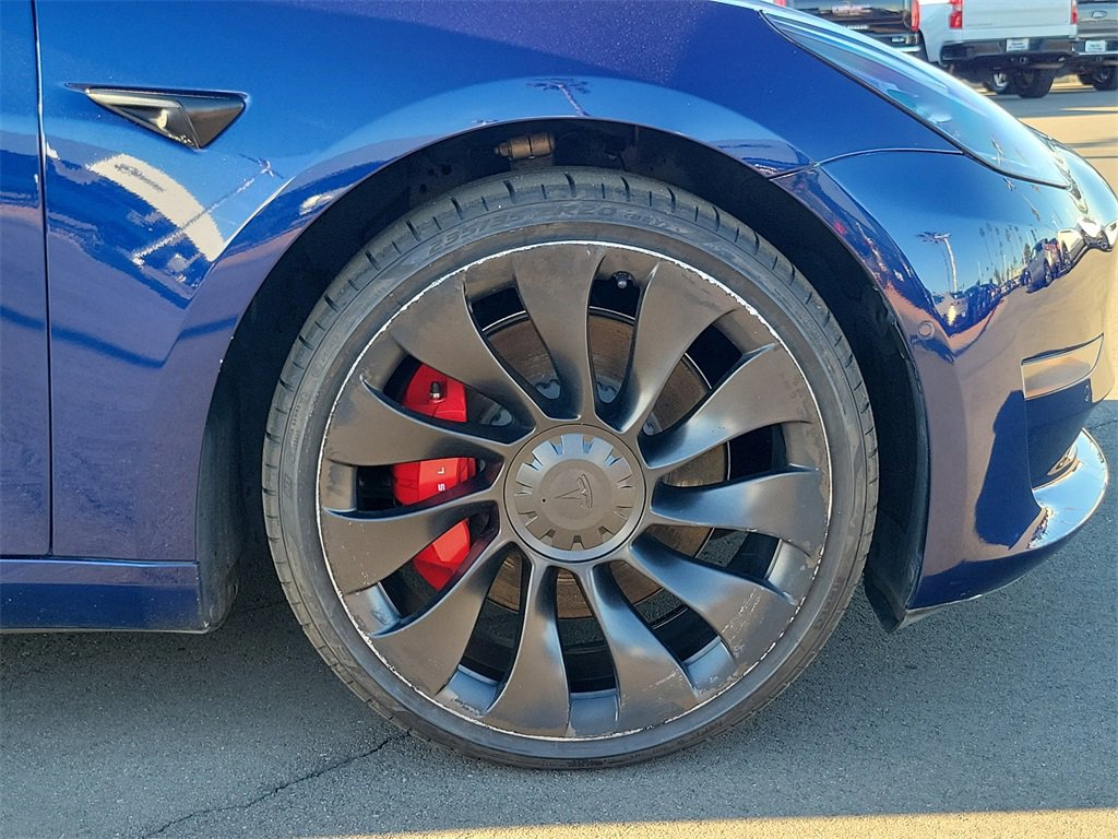 Used 2022 Tesla Model 3 Performance image 26