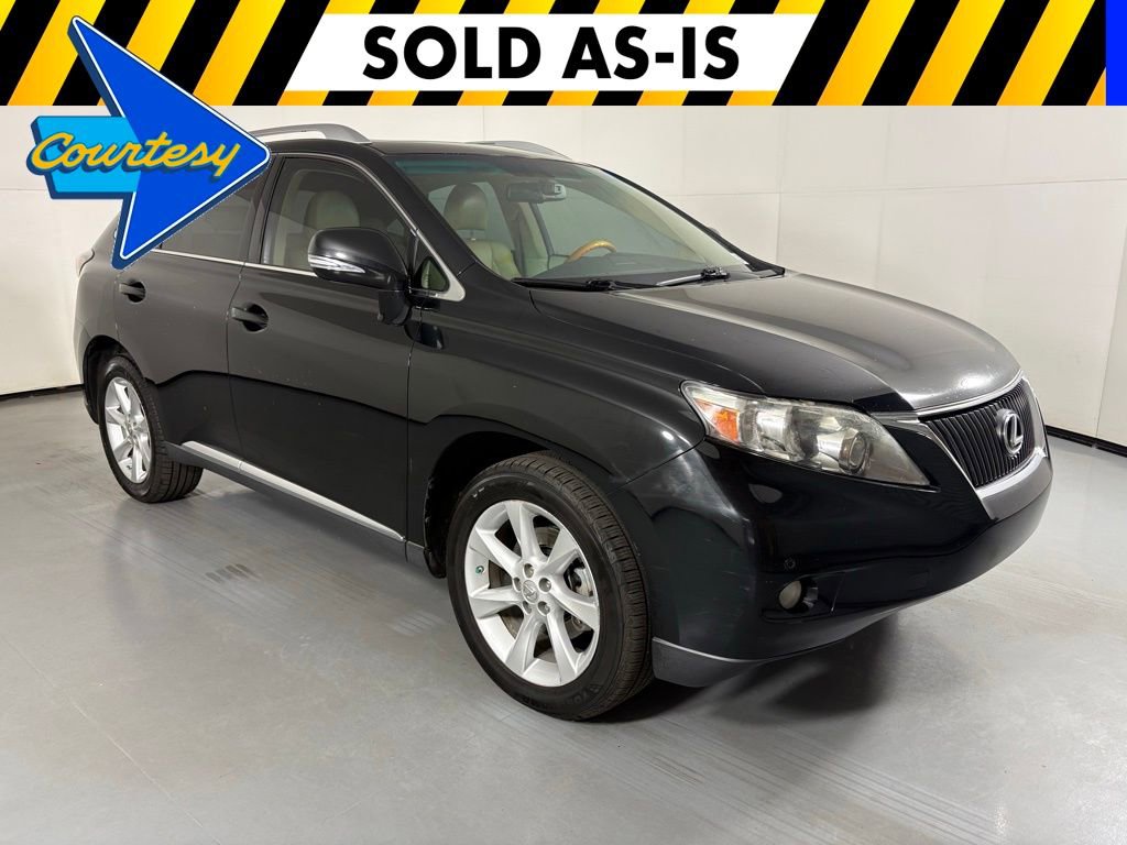 Used 2010 Lexus RX 350 2WD image 1