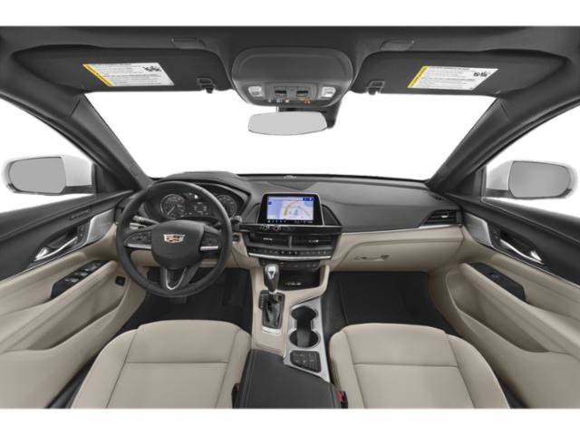 Used 2023 Cadillac CT4 Luxury w/ Sun And Sound Package RWD image 23