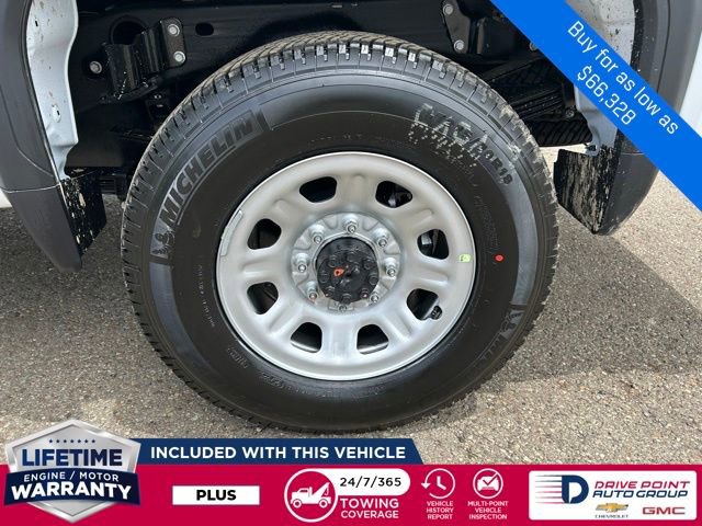 New 2026 GMC Sierra 2500 Pro w/ Max Trailering Package AWD/4WD image 11