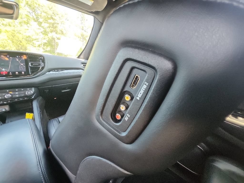 Certified 2021 Dodge Durango Citadel w/ Premium Entertainment Group RWD image 25
