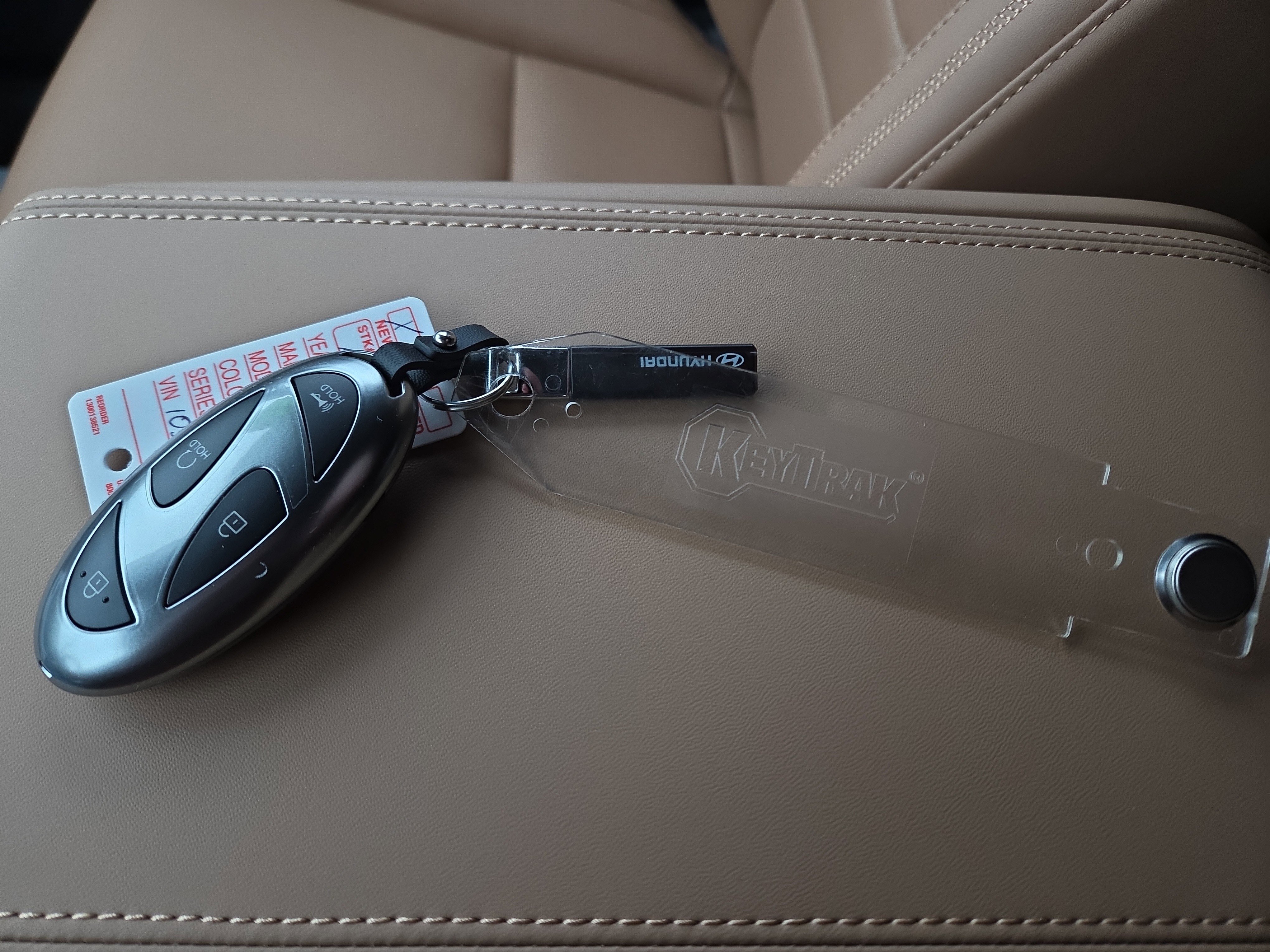 New 2026 Hyundai Santa Fe Calligraphy image 31