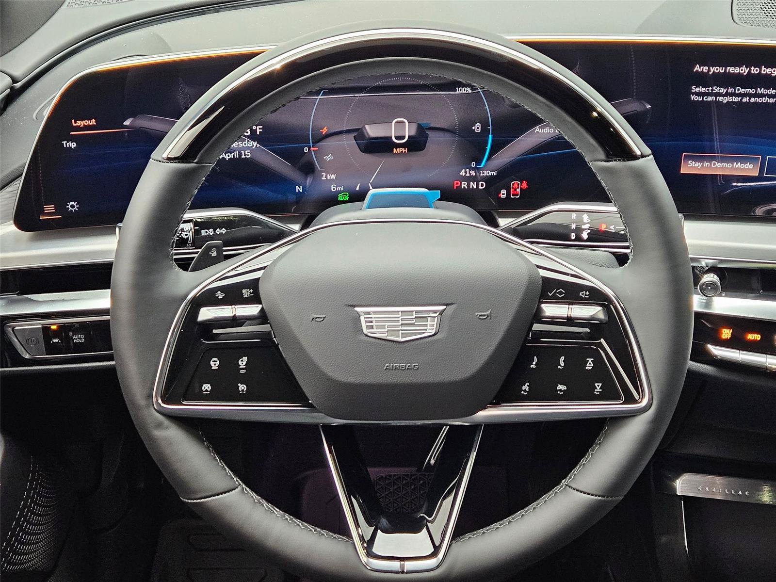 New 2026 Cadillac Lyriq Sport w/ LPO, Floor Liner Package AWD/4WD image 13