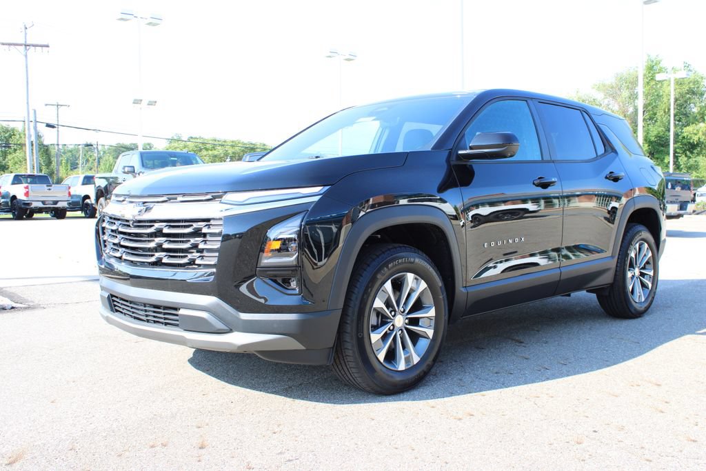 New 2026 Chevrolet Equinox LT w/ Convenience Package II AWD/4WD image 7