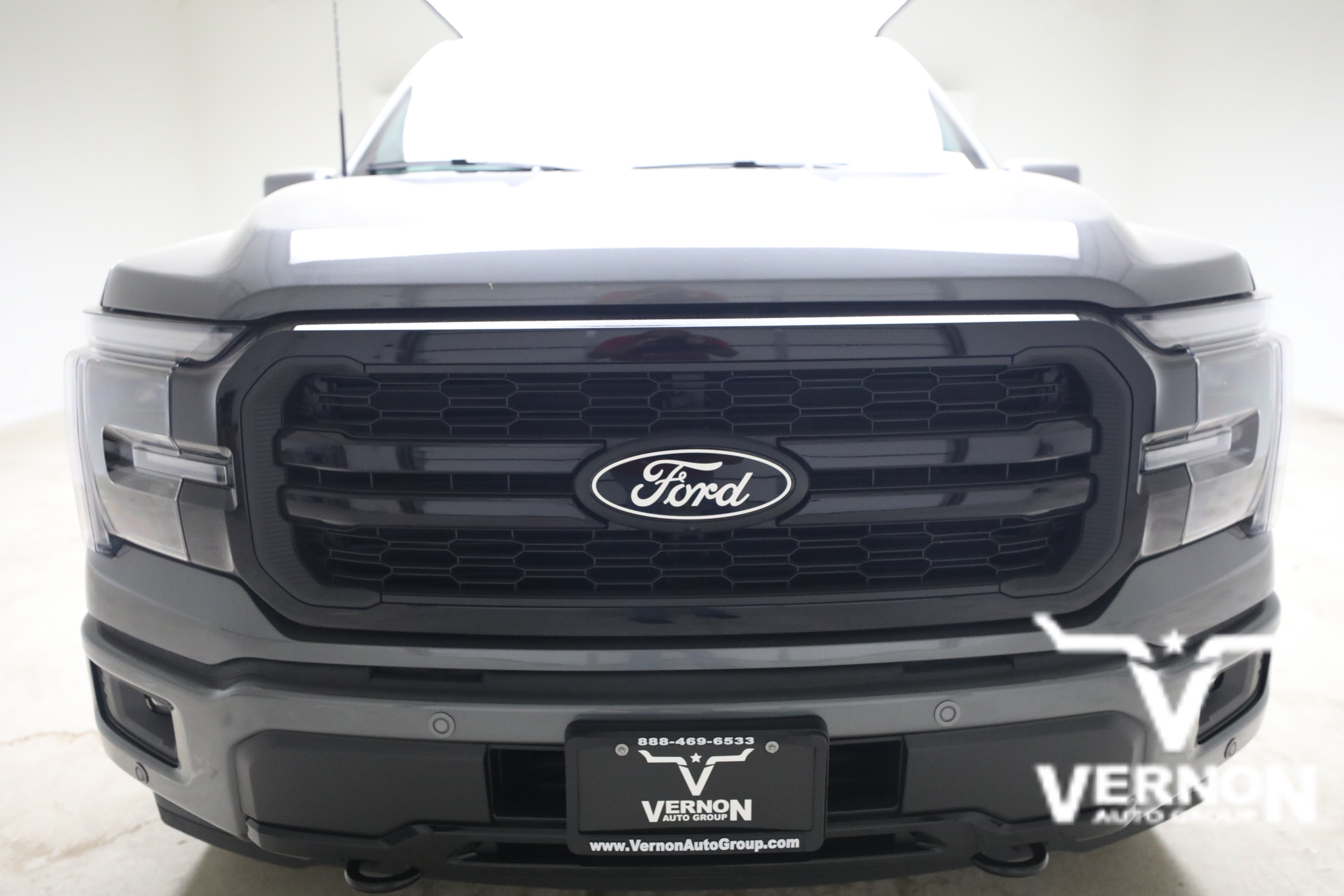 New 2026 Ford F150 Lariat w/ Equipment Group 501A Mid AWD/4WD image 8