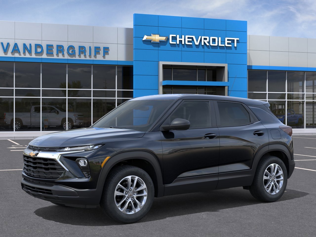 New 2026 Chevrolet TrailBlazer LS w/ LS Convenience Package FWD image 23