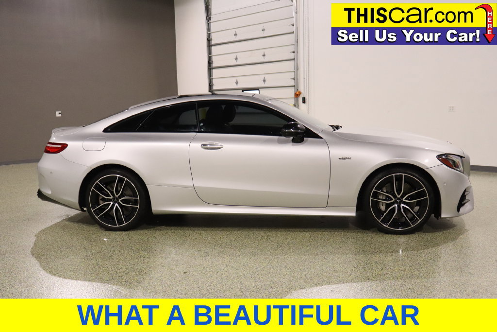 Used 2020 Mercedes-Benz E 53 AMG 4MATIC Coupe image 10