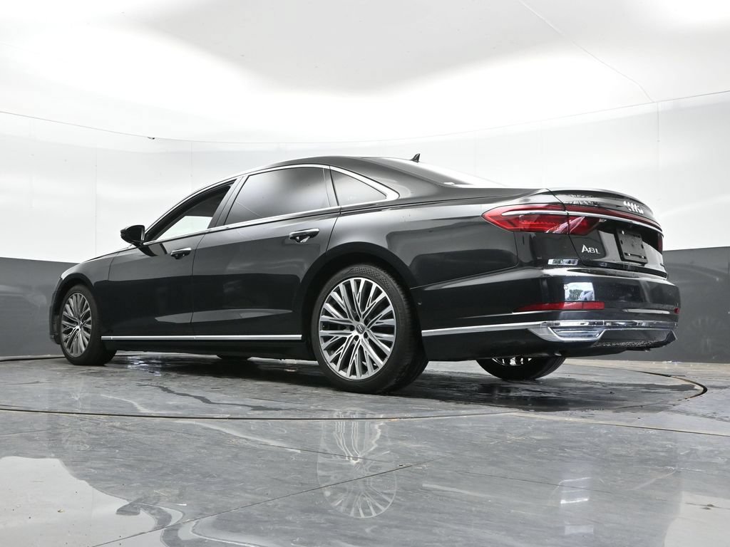 Used 2020 Audi A8 L 3.0T w/ Executive Package AWD/4WD image 49