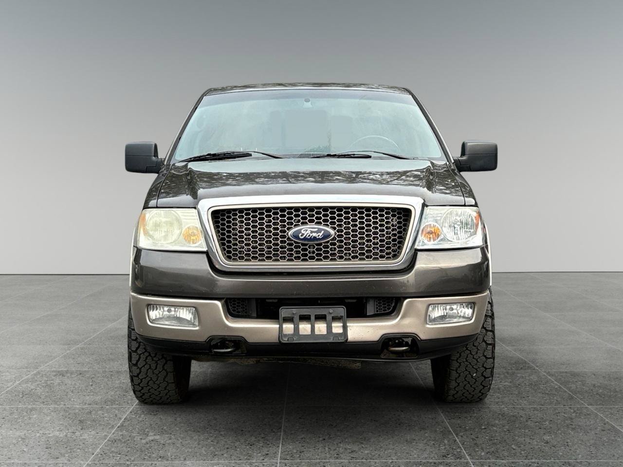 Used 2005 Ford F150 Lariat AWD/4WD image 8