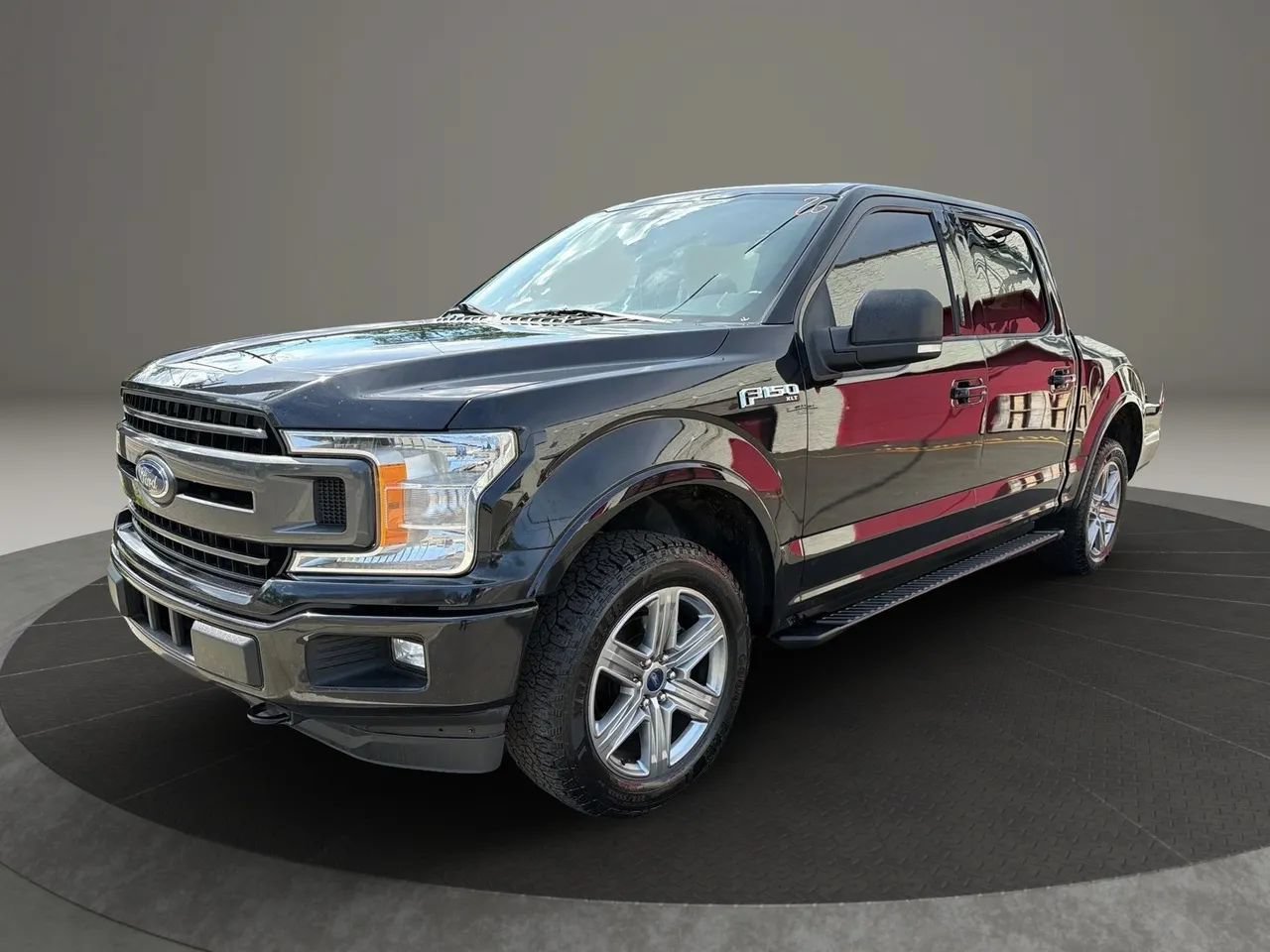 Used 2019 Ford F150 XLT w/ Equipment Group 302A Luxury