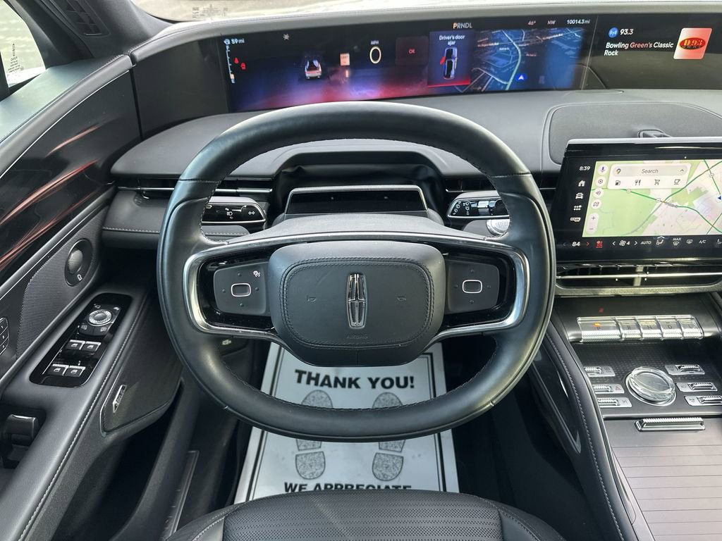 Used 2025 Lincoln Nautilus Reserve w/ Jet Appearance Package image 14