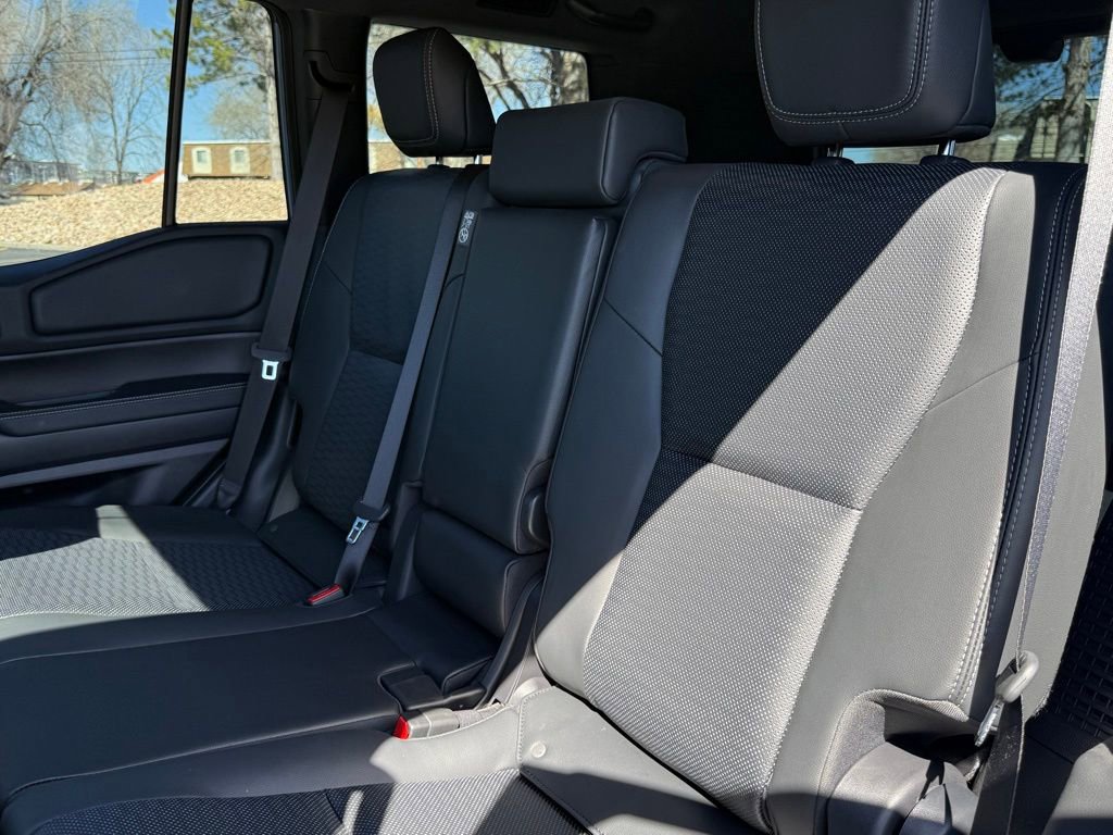 Used 2025 Toyota Land Cruiser Base w/ Premium Package image 17