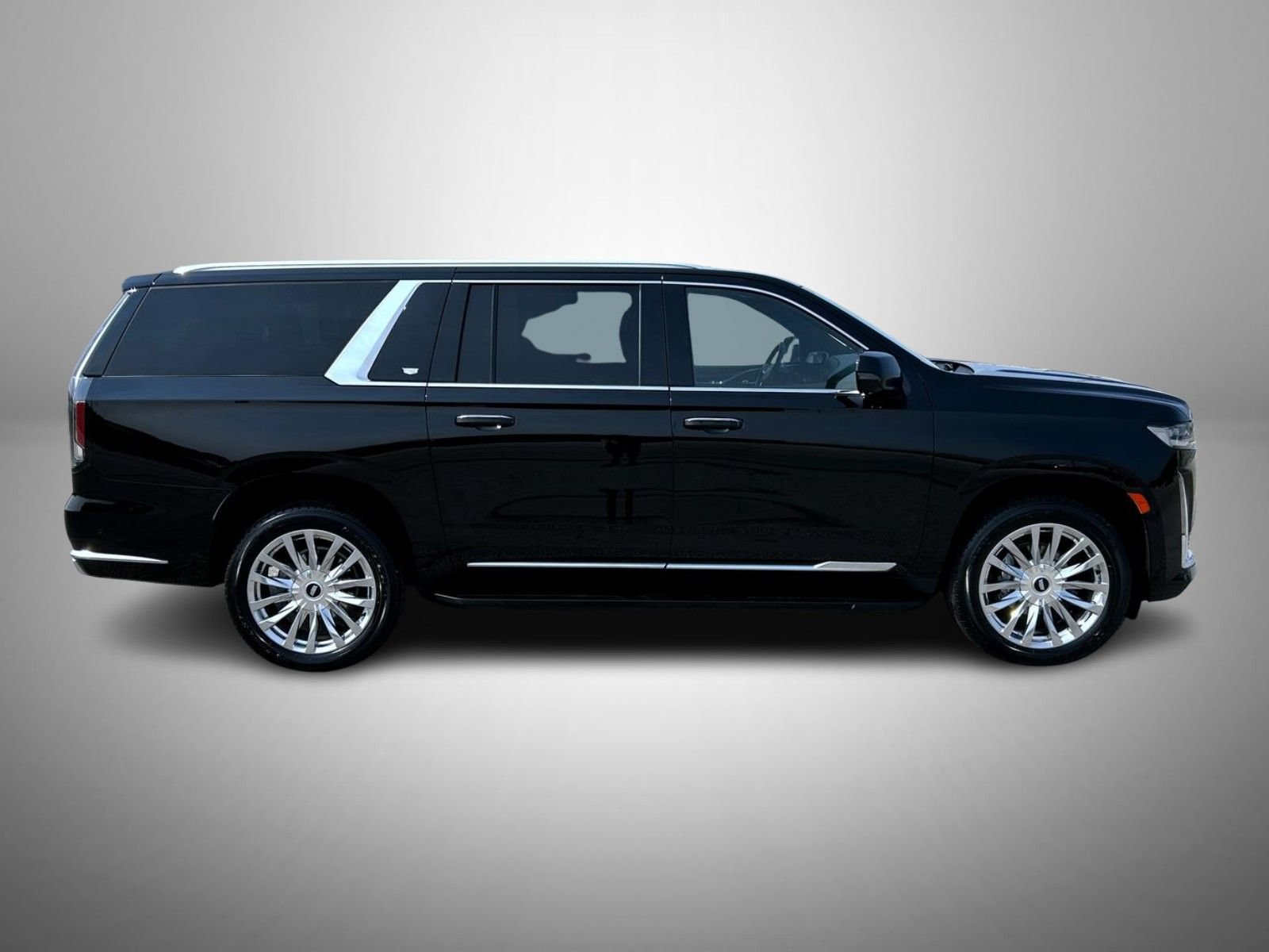 Used 2023 Cadillac Escalade ESV Premium Luxury AWD/4WD image 4