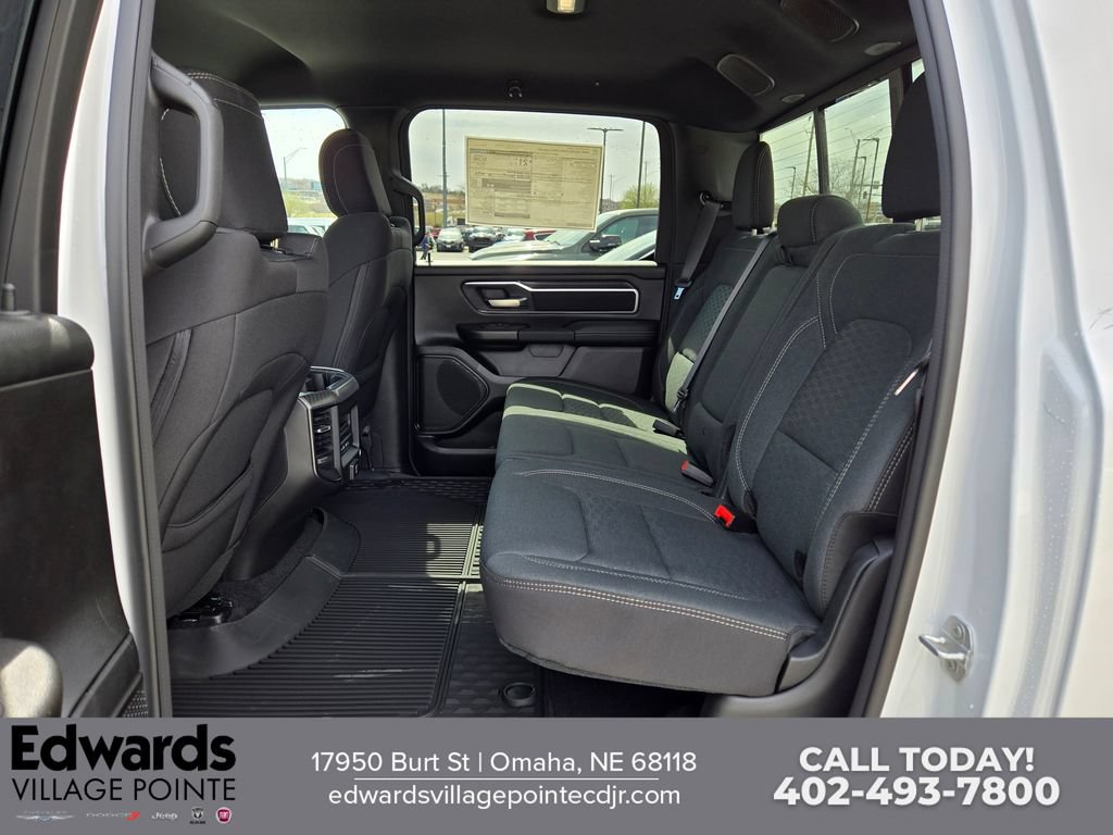 New 2026 RAM 1500 Big Horn AWD/4WD image 26