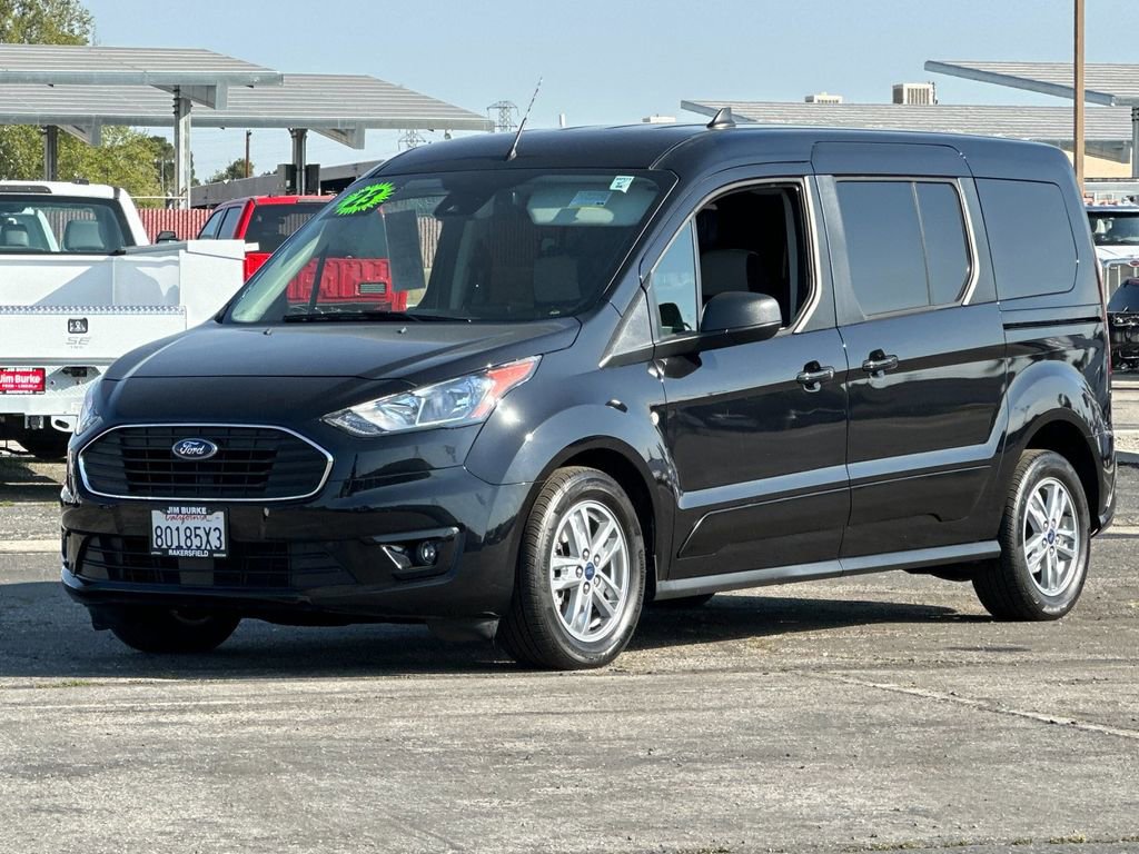 Certified 2023 Ford Transit Connect XLT image 7