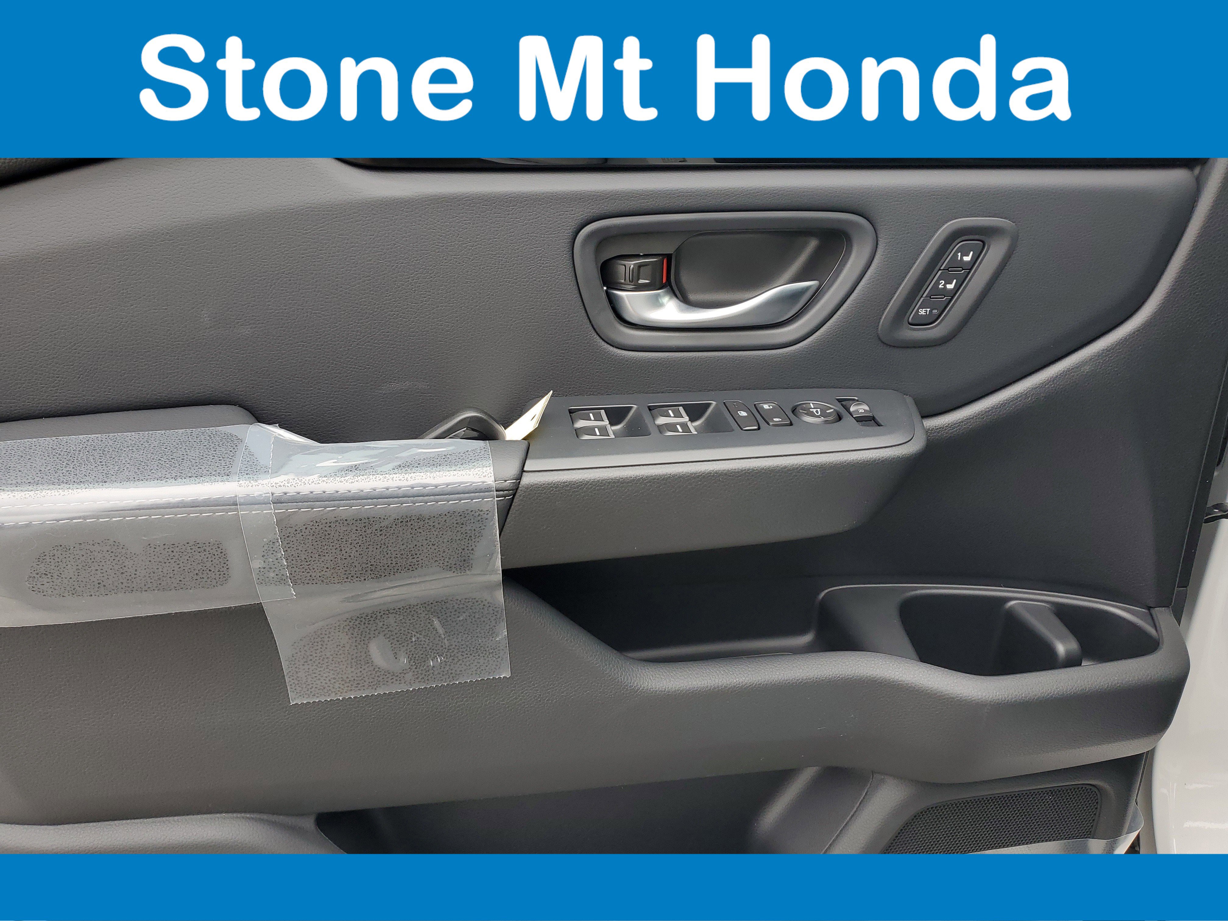 New 2025 Honda Pilot EX-L image 18