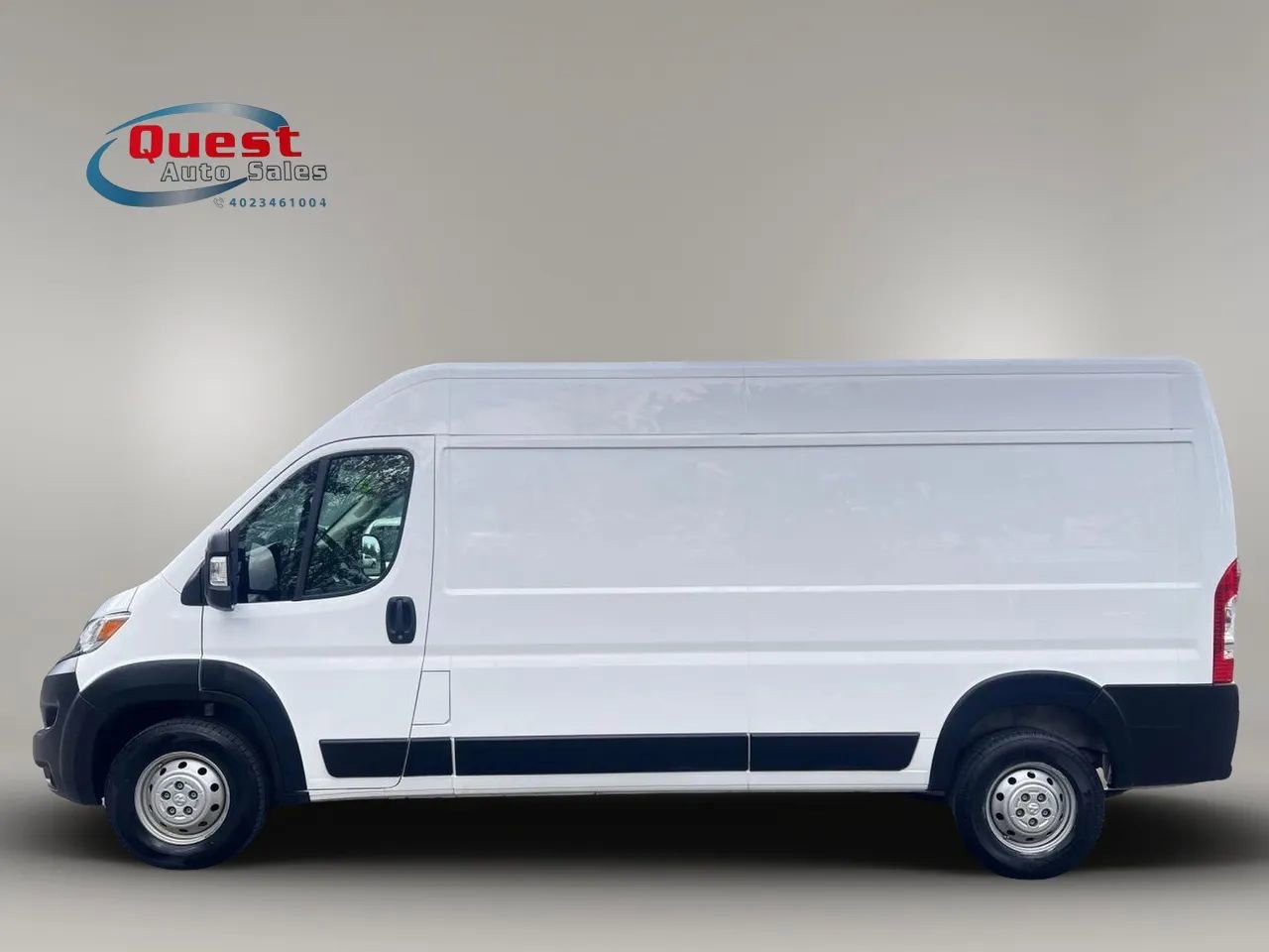 Used 2023 RAM ProMaster 2500 FWD image 6
