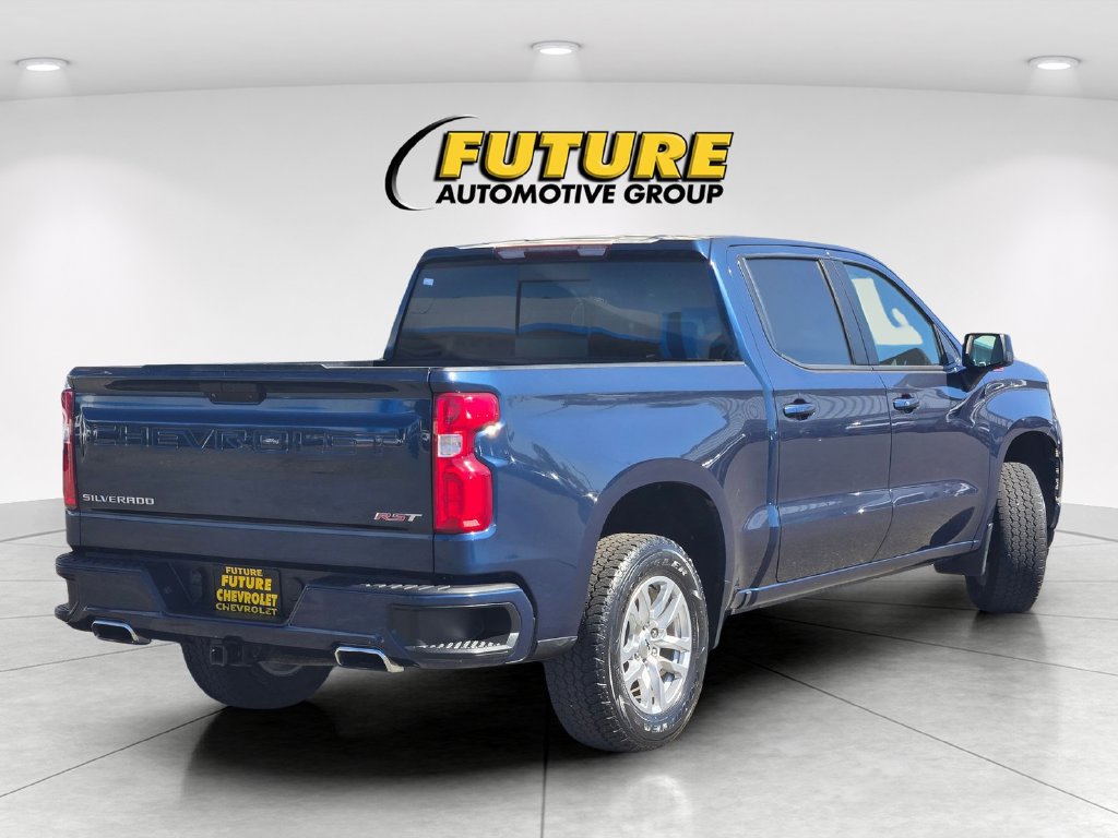 Used 2020 Chevrolet Silverado 1500 RST AWD/4WD image 4