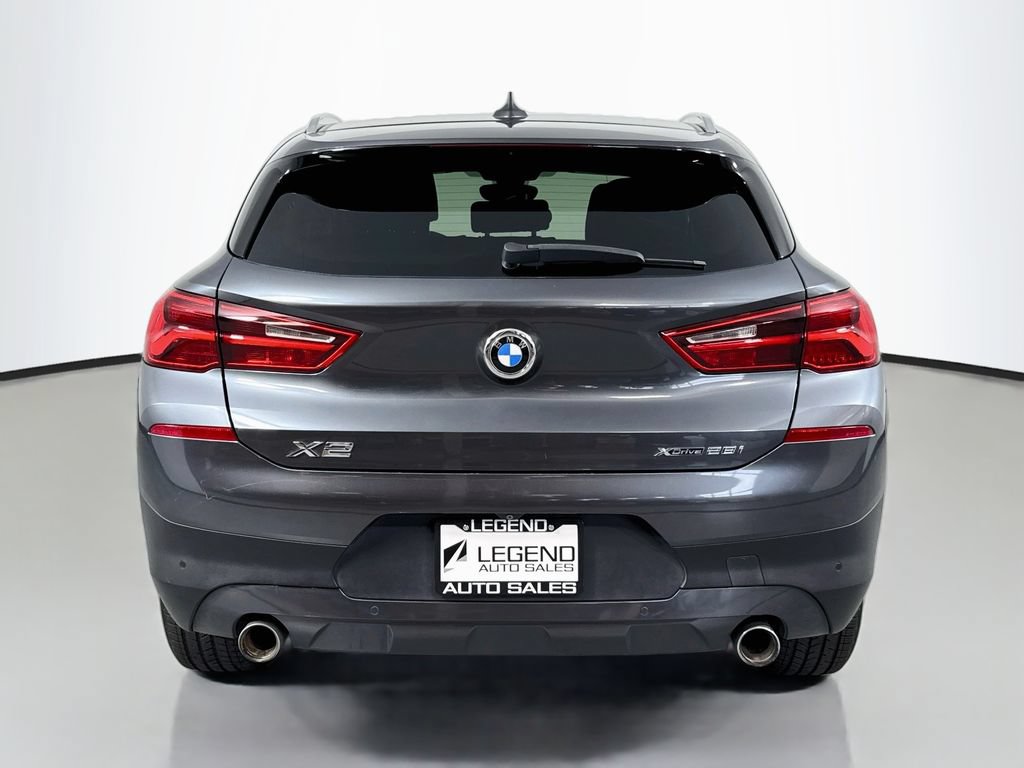 Used 2020 BMW X2 xDrive28i w/ Convenience Package AWD/4WD image 7